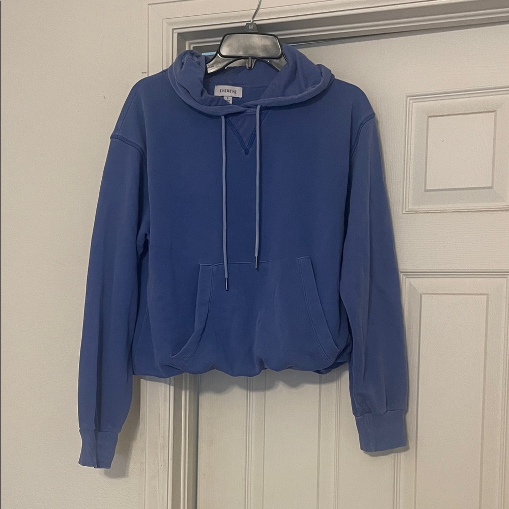Women's Blue Hoodie